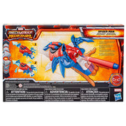 Marvel Mech Strike Mechasaurs Spider-Man Arachno Blaster