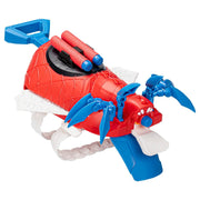 Marvel Mech Strike Mechasaurs Spider-Man Arachno Blaster