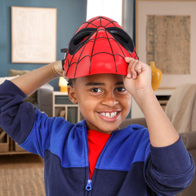 Marvel Spider-Man Glow FX Mask Role Play Toy for Kids