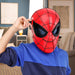 Marvel Spider-Man Glow FX Mask Role Play Toy for Kids-Action & Toy Figures-Hasbro-Toycra