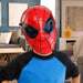 Marvel Spider-Man Glow FX Mask Role Play Toy for Kids-Action & Toy Figures-Hasbro-Toycra