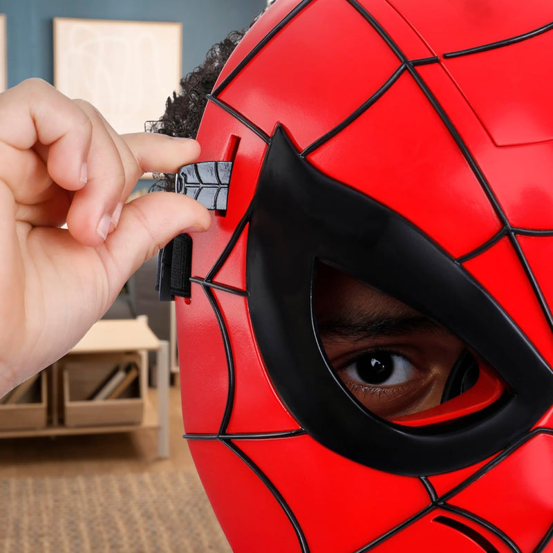Marvel Spider-Man Glow FX Mask Role Play Toy for Kids