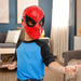 Marvel Spider-Man Glow FX Mask Role Play Toy for Kids-Action & Toy Figures-Hasbro-Toycra