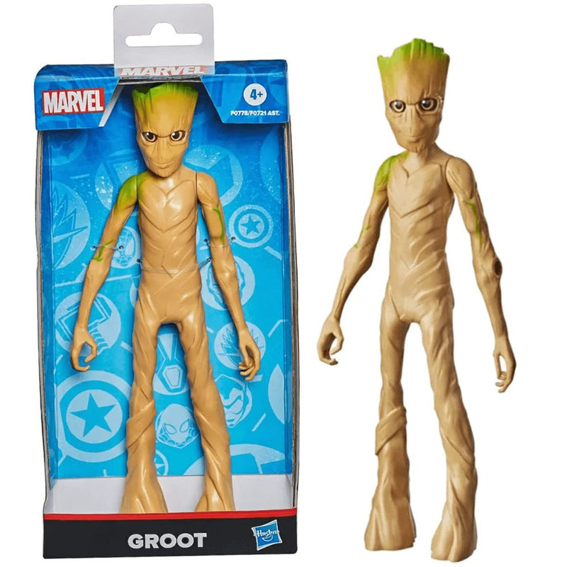 Marvel Toy 9.5-inch Collectible Super Hero Action Figure