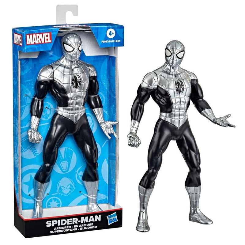 Marvel Toy 9.5-inch Collectible Super Hero Action Figure