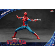 Marvel ZD Toys Spider-Man Brand New Day