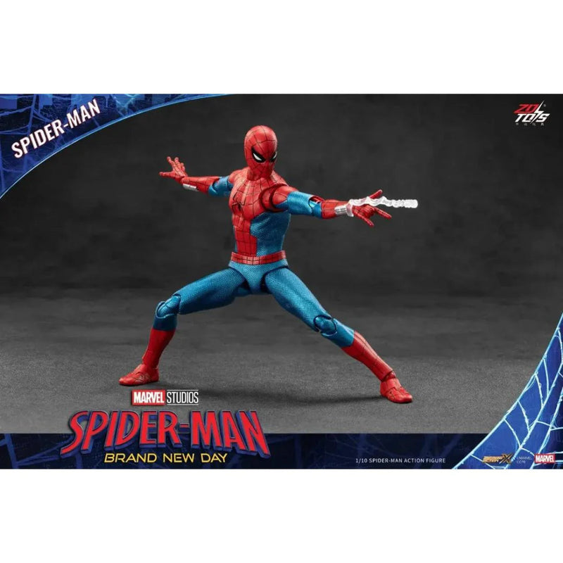 Marvel ZD Toys Spider-Man Brand New Day