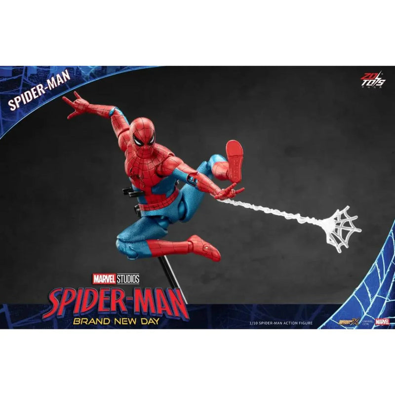 Marvel ZD Toys Spider-Man Brand New Day