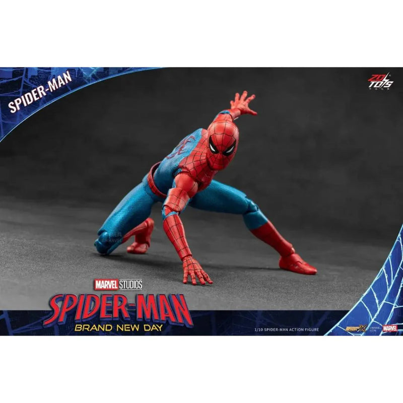 Marvel ZD Toys Spider-Man Brand New Day