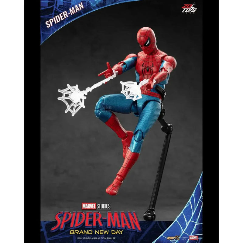 Marvel ZD Toys Spider-Man Brand New Day