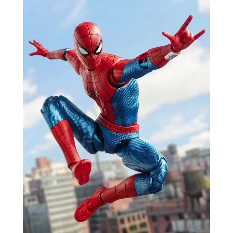 Marvel ZD Toys Spider-Man Brand New Day