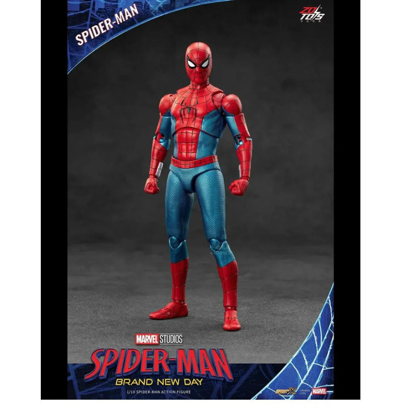 Marvel ZD Toys Spider-Man Brand New Day