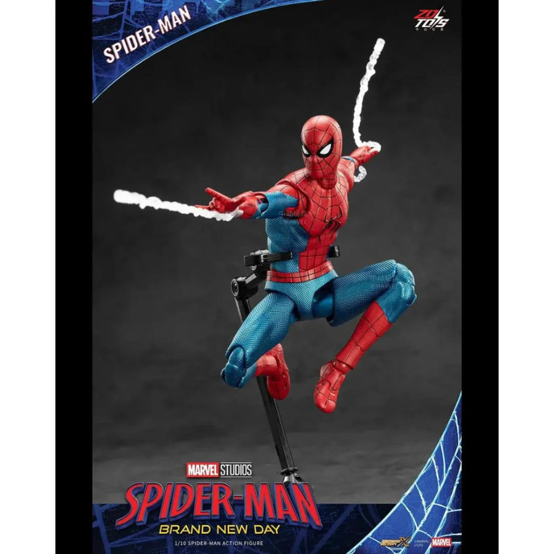 Marvel ZD Toys Spider-Man Brand New Day
