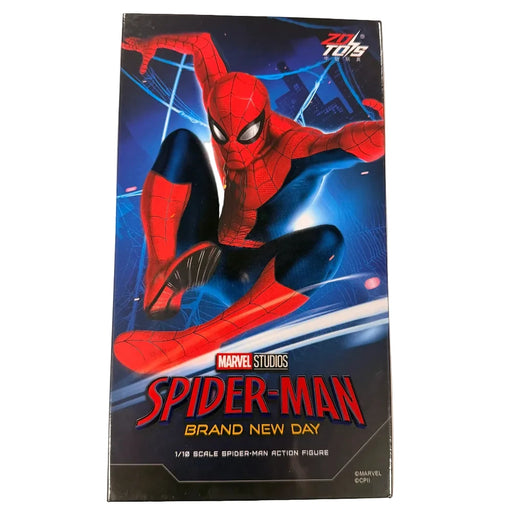 Marvel ZD Toys Spider-Man Brand New Day