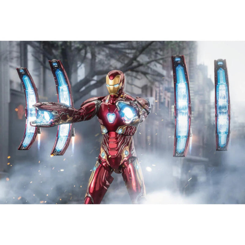 Marvel Zd Toys Iron Man Mark L (MK50)