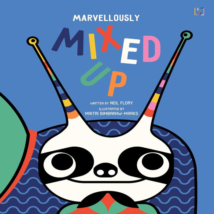 Marvellously Mixed Up-Picture Book-Hi-Toycra