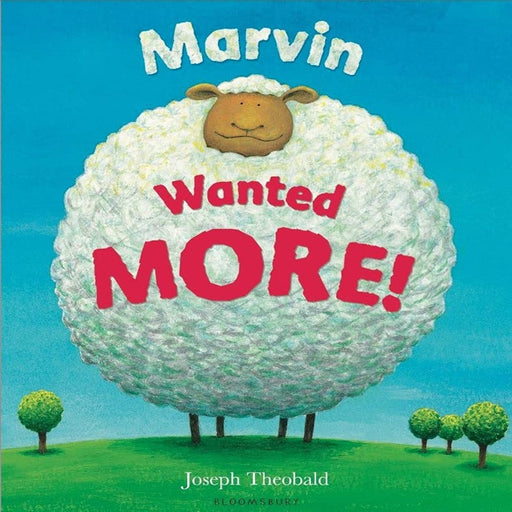 Marvin Picture Book-Picture Book-Bl-Toycra