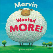 Marvin Picture Book