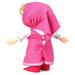 Masha And The Bear Soft Bodied Masha Doll Pink - Height 39 cm-Dolls-simba-Toycra