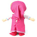 Masha And The Bear Soft Bodied Masha Doll Pink - Height 39 cm-Dolls-simba-Toycra