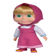 Masha and the Bear Shake & Sound Soft Standing Doll