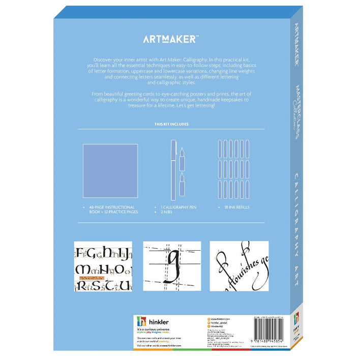 Hinkler Art Maker Masterclass Collection: Drawing Techniques Kit - Adults  Drawing Kit, 9781488924934 - Yahoo Shopping
