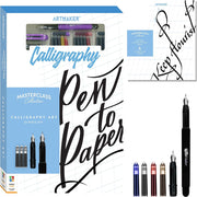 Masterclass Collection Calligraphy Art Kit