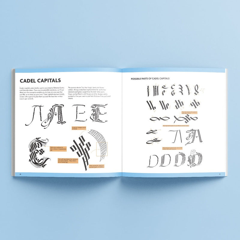 Masterclass Collection Calligraphy Art Kit