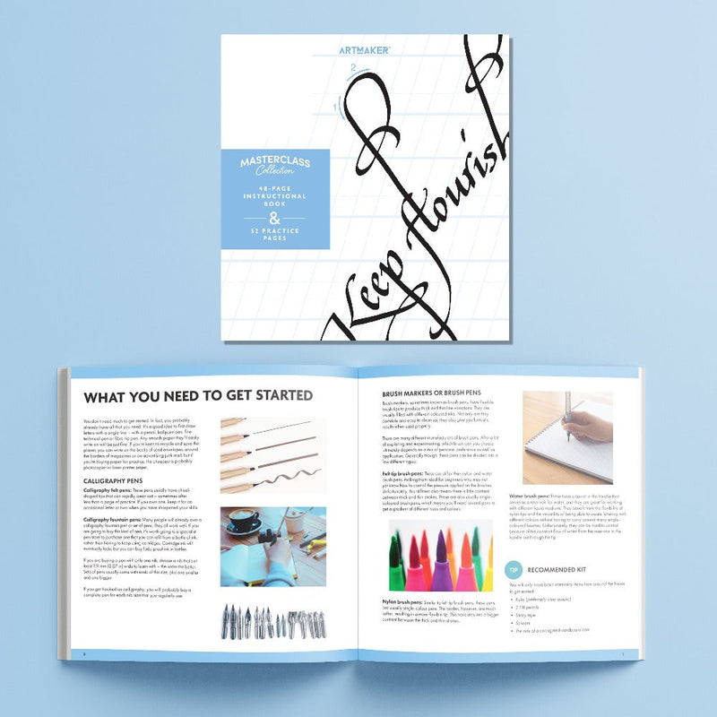 Masterclass Collection Calligraphy Art Kit