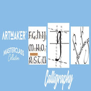Masterclass Collection Calligraphy Art Kit