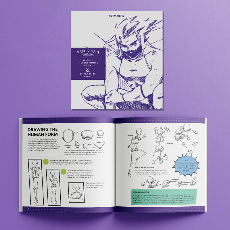 Masterclass Collection Manga Art