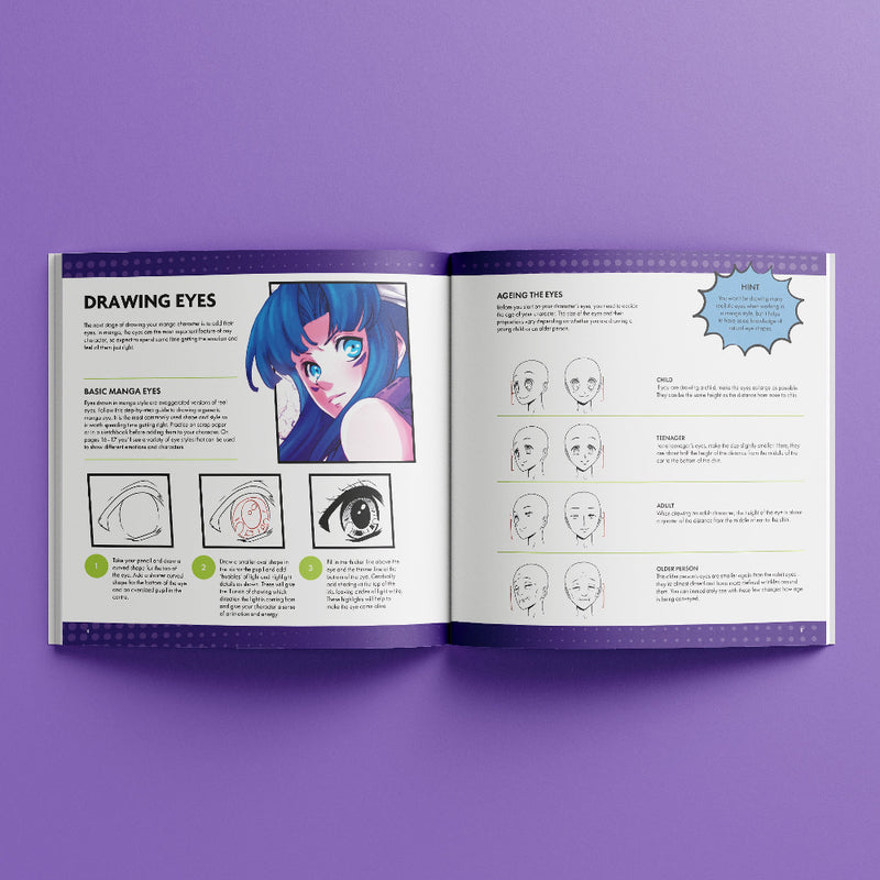 Masterclass Collection Manga Art