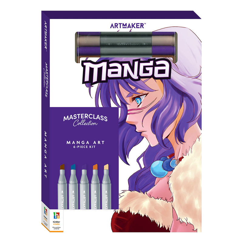 Masterclass Collection Manga Art