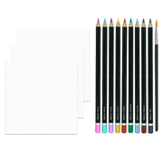 Masterclass collection Watercolour Pencil Art