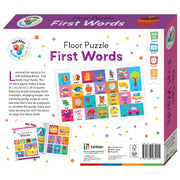 Match & Learn Floor Puzzles
