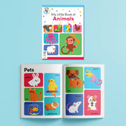 Match & Learn Floor Puzzles