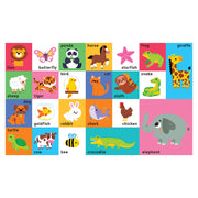 Match & Learn Floor Puzzles