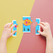 Match & Learn Floor Puzzles