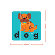 Match & Learn Floor Puzzles