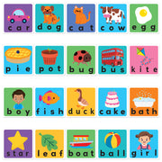 Match & Learn Floor Puzzles