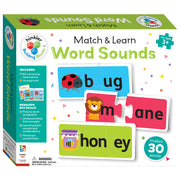 Match & Learn Floor Puzzles