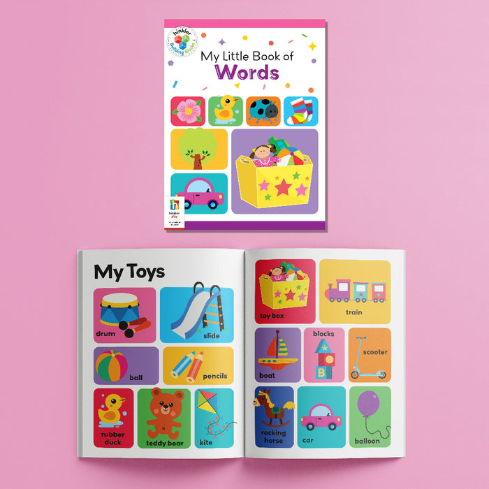 Match & Learn Floor Puzzles-Activity Books-Pp-Toycra