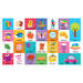 Match & Learn Floor Puzzles-Activity Books-Pp-Toycra