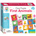 Match & Learn Floor Puzzles-Activity Books-Pp-Toycra