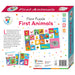 Match & Learn Floor Puzzles-Activity Books-Pp-Toycra