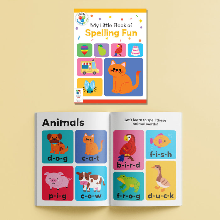 Match & Learn Floor Puzzles-Activity Books-Pp-Toycra