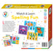 Match & Learn Floor Puzzles-Activity Books-Pp-Toycra