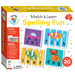 Match & Learn Floor Puzzles-Activity Books-Pp-Toycra