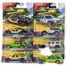 Matchbox 2025 Jurassic World Die-Cast Vehicle- Set of 6-Vehicles-Hot Wheels-Toycra