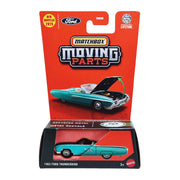 Matchbox 2025 Moving Parts Vehicle Set of 2